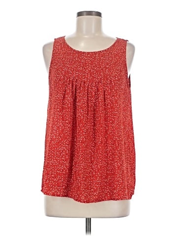 dalia Sleeveless Blouse (view 1)