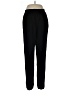 Unbranded Solid Black Casual Pants Size L - photo 1