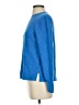 J.Crew Factory Store Blue Pullover Sweater Size S - photo 5