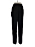Unbranded Solid Black Casual Pants Size L - photo 2