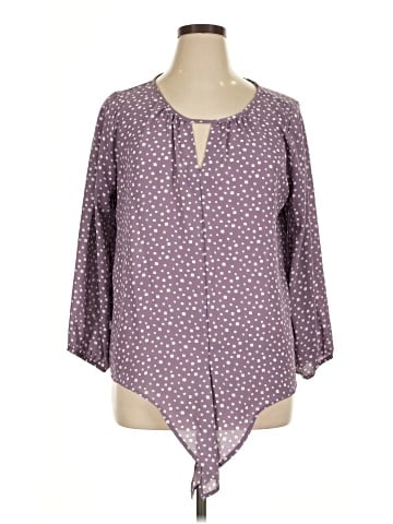 West Kei 3/4 Sleeve Blouse (view 1)