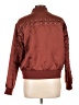 Forever 21 100% Polyester Burgundy Jacket Size L - photo 2