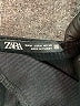 Zara Solid Black Cocktail Dress Size M - photo 7