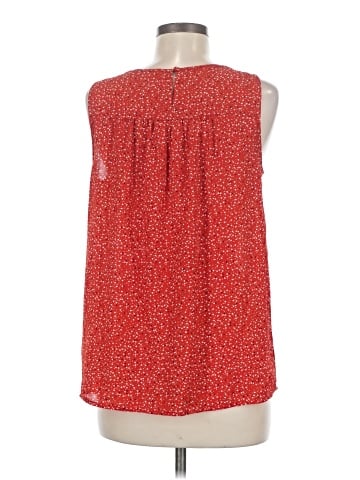 dalia Sleeveless Blouse (view 2)