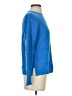 J.Crew Factory Store Blue Pullover Sweater Size S - photo 4