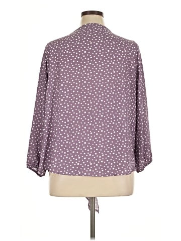 West Kei 3/4 Sleeve Blouse (view 2)