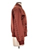 Forever 21 100% Polyester Burgundy Jacket Size L - photo 4
