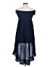 Truth Blue Casual Dress Size S - photo 2