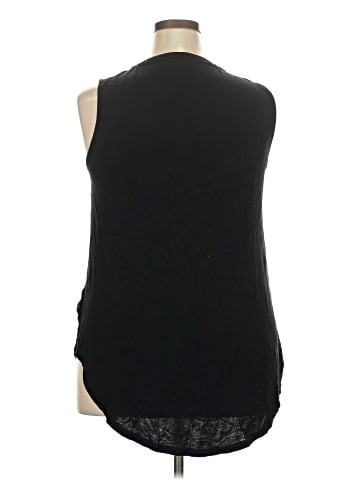 Merona Sleeveless Blouse (view 2)