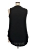 Merona 100% Polyester Black Sleeveless Blouse Size XXL - photo 2