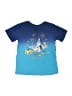 Disney Stars Blue Short Sleeve T-Shirt Size 5 - 6 - photo 1
