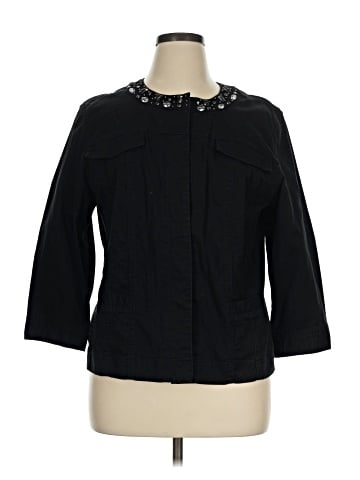 JM Collection Jacket (view 1)