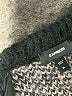 Express Houndstooth Black Pullover Sweater Size XL - photo 7