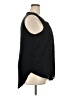Merona 100% Polyester Black Sleeveless Blouse Size XXL - photo 4