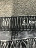 Baby Gap 100% Cotton Gray Cargo Pants Size 4 - photo 3