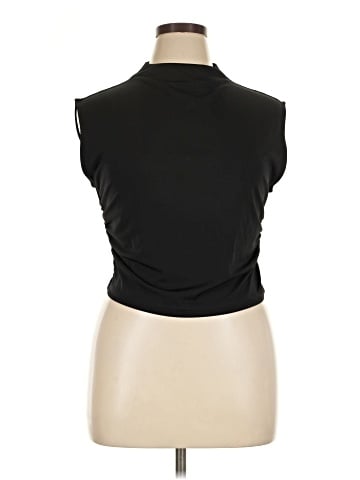 H&M Sleeveless Blouse (view 1)