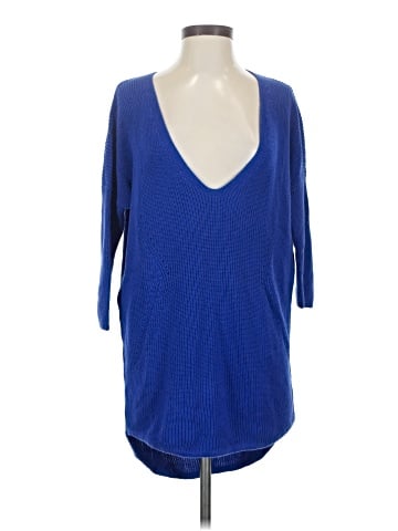 Express Pullover Sweater (view 1)