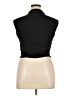 H&M Black Sleeveless Blouse Size XL - photo 2