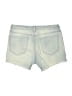 Mudd 100% Cotton Blue Denim Shorts Size 9 - photo 2