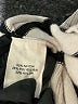 Marled Stripes Ivory Pullover Sweater Size XL - photo 8