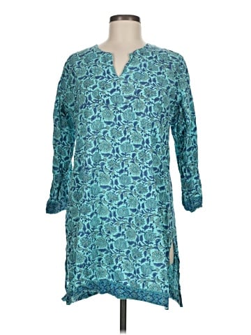 Mexicali Blues Long Sleeve Blouse (view 1)