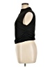 H&M Black Sleeveless Blouse Size XL - photo 5
