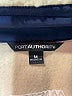 Port Authority Tan Fleece Size M - photo 6