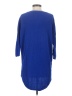 Express 100% Cotton Blue Pullover Sweater Size S - photo 2