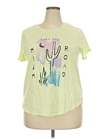 Old Navy Short Sleeve T-Shirt (view 1)