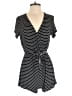 Billabong Stripes Black Romper Size M - photo 1