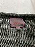 Colour Works 100% Acrylic Black Cardigan Size L - photo 7