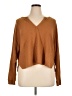 ABound Brown Cardigan Size 1X - photo 1