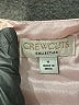 Crewcuts 100% Polyester Pink Dress Size 6 - photo 3