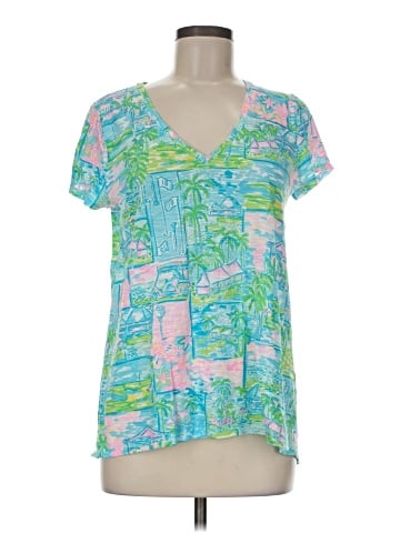 Lilly Pulitzer Short Sleeve T-Shirt (view 1)