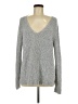 J.Crew Mercantile 100% Cotton Gray Pullover Sweater Size M - photo 1
