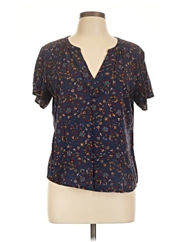 Old Navy Short Sleeve Blouse (view 1)