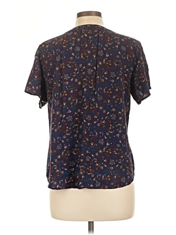 Old Navy Short Sleeve Blouse (view 2)
