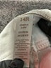Justice Solid Ivory Jeans Size 14 - photo 4