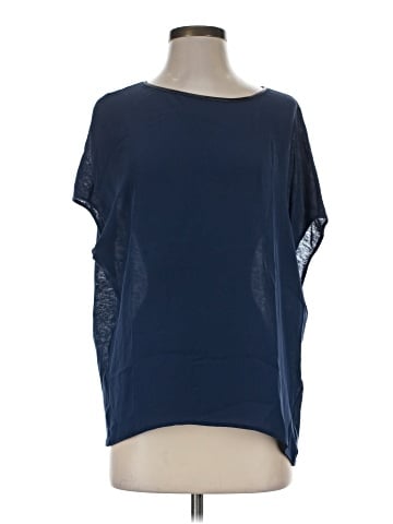 Vince. Short Sleeve Top (view 1)