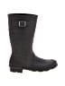 Kamik Black Rain Boots Size 5 - photo 1