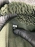 Uniqlo 100% Polyester Solid Green Fleece Size M - photo 6