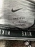 Nike Gray Sports Bra Size M - photo 8
