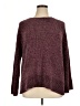 Matty M Burgundy Pullover Sweater Size XL - photo 1