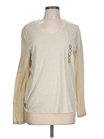 Natural Reflections Long Sleeve T-Shirt (view 1)