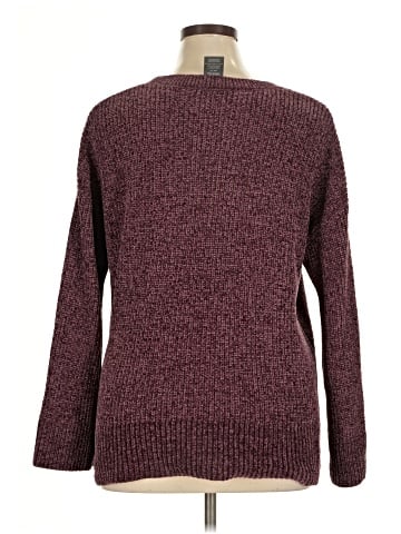 Matty M Pullover Sweater (view 2)