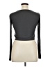 DAZY Gray Long Sleeve Top Size XL - photo 2