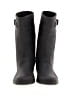 Kamik Black Rain Boots Size 5 - photo 2