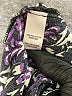 Cato 100% Polyester Print Black Casual Pants Size 18 - photo 5