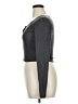 DAZY Gray Long Sleeve Top Size XL - photo 5