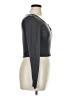 DAZY Gray Long Sleeve Top Size XL - photo 4